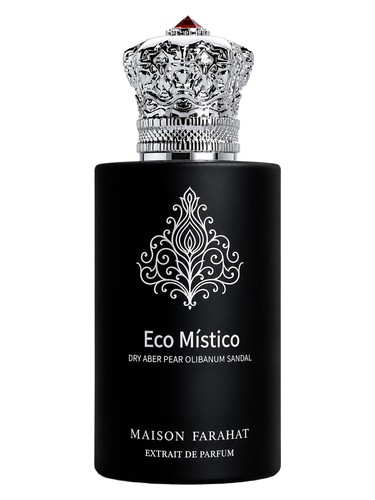 Maison Farahat Eco Místico parfüm şişesi