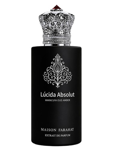 Maison Farahat Lúcida Absolut parfüm şişesi