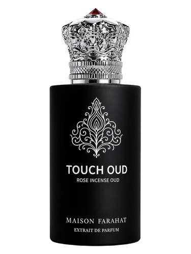 Maison Farahat Touch Oud parfüm şişesi