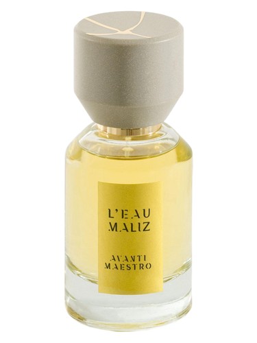 L'Eau Maliz Avanti Maestro parfüm şişesi
