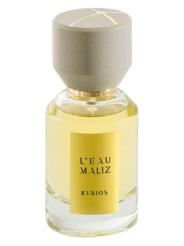 L'Eau Maliz Kyrios parfüm şişesi