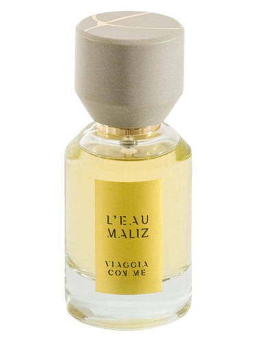 L'Eau Maliz Viaggia Con Me parfüm şişesi