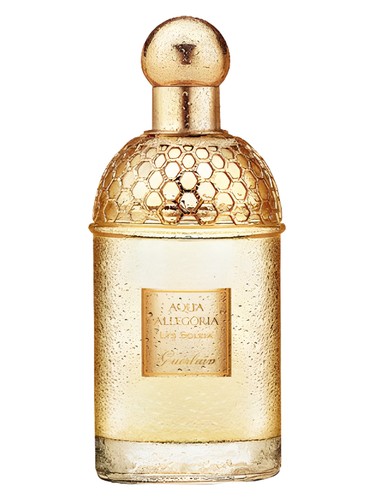 Aqua Allegoria Lys Soleia Guerlain perfume - a fragrance for