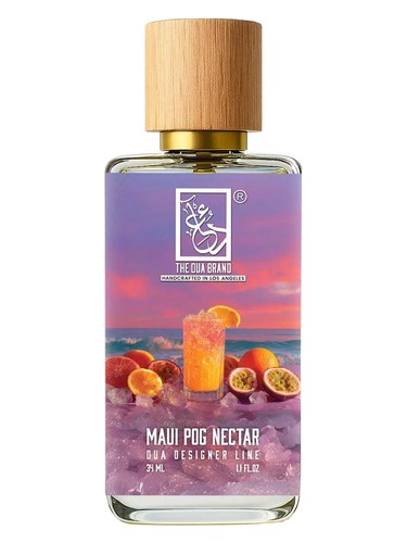 The Dua Brand Maui POG Nectar parfüm şişesi