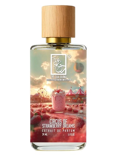 The Dua Brand Circus Of Strawberry Dreams parfüm şişesi