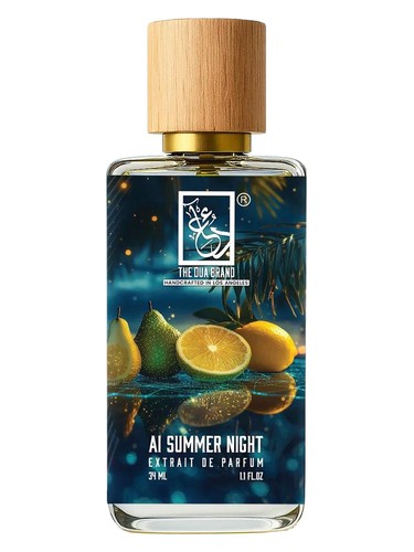 AI Summer Night The Dua Brand perfume - a fragrância