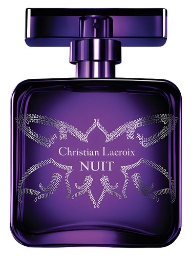 Christian lacroix nuit for men