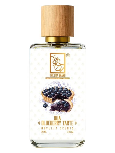 The Dua Brand Dua Blueberry Tarte parfüm şişesi