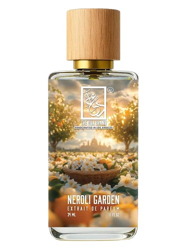 The Dua Brand Neroli Garden parfüm şişesi