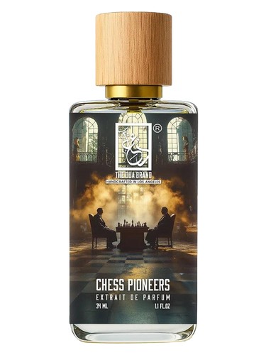 The Dua Brand Chess Pioneers parfüm şişesi