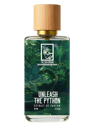 Unleash The Python The Dua Brand cologne - a new fragrance for men 2025