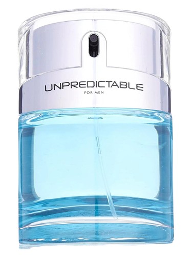 Glenn Perri Unpredictable parfüm şişesi