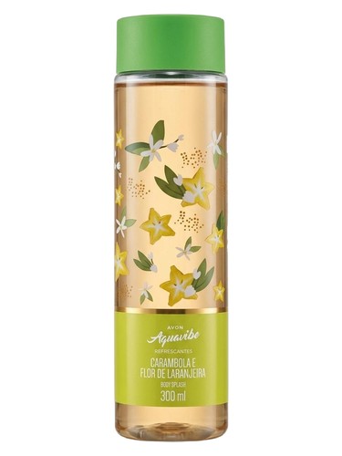 Avon Aquavibe Carambola & Orange Blossom parfüm şişesi