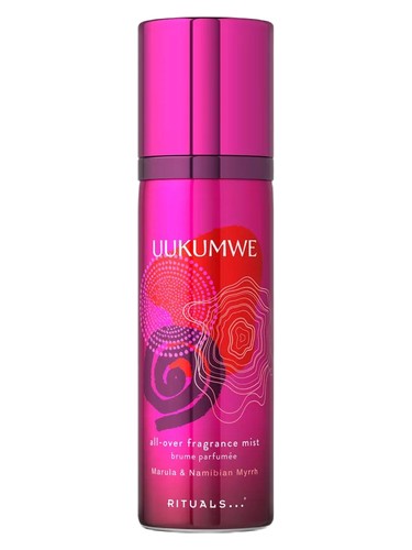 Rituals Uukumwe Fragrance mist parfüm şişesi
