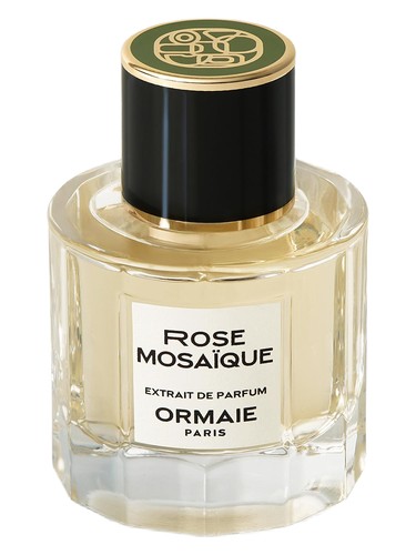Ormaie Rose Mosaïque parfüm şişesi