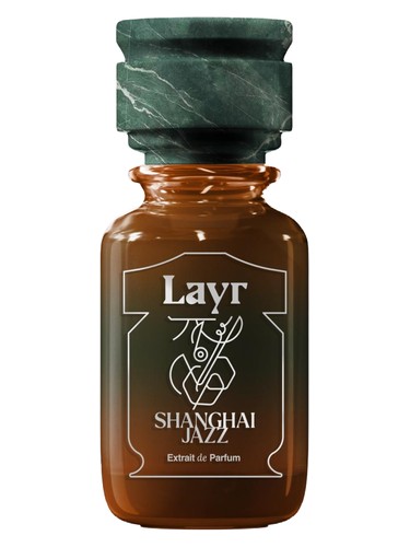 LAYR Shanghai Jazz parfüm şişesi