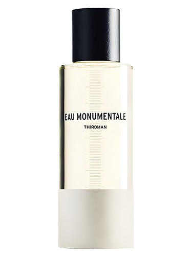 Eau Monumentale Thirdman perfume a fragrance for women and men 2011