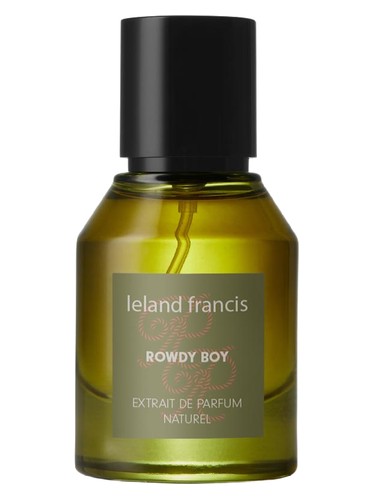 Leland Francis Rowdy Boy parfüm şişesi