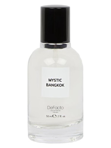 DeFacto Mystic Bangkok parfüm şişesi