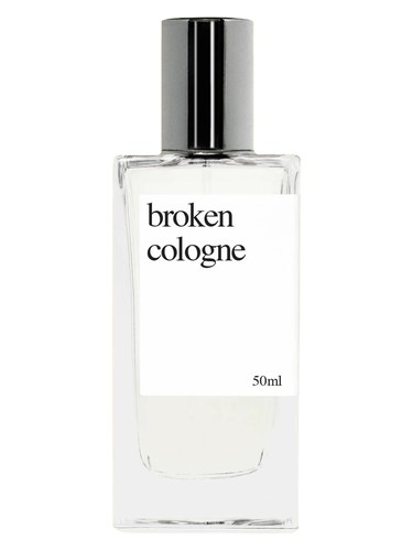 Pour Toi Broken Cologne parfüm şişesi