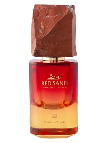 Marc Gebauer Red Sand parfüm şişesi