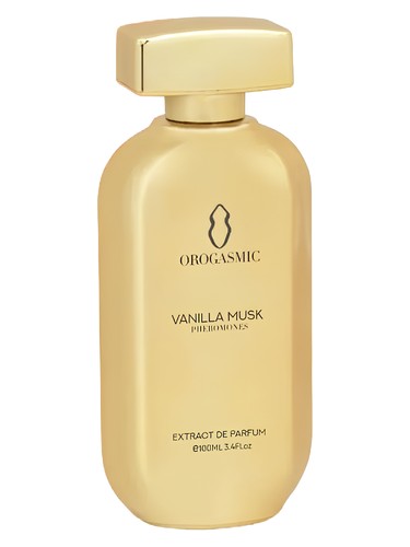 Orogasmic Vanilla Musk parfüm şişesi