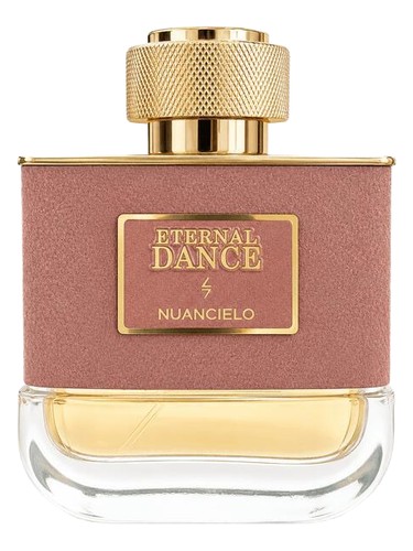 Nuancielo Eternal Dance parfüm şişesi