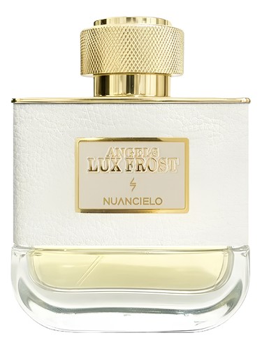 Nuancielo Angels Lux Frost parfüm şişesi