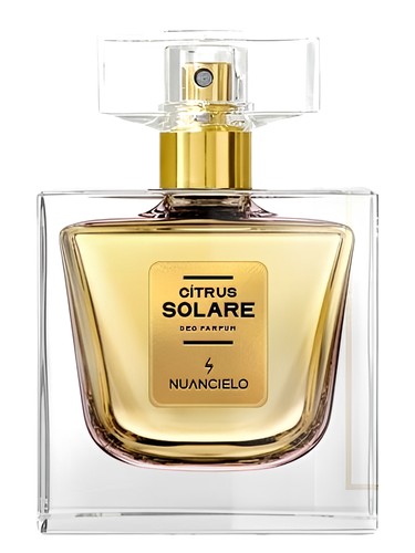 Nuancielo Citrus Solare parfüm şişesi