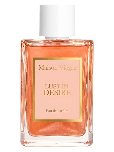 Maison Viegas Lust in Desire parfüm şişesi