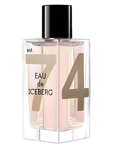 Eau de Iceberg Jasmin Iceberg pro ženy 
