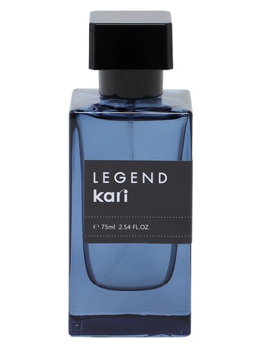 kari Legend parfüm şişesi