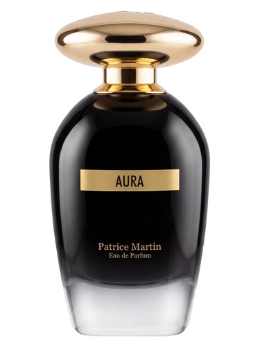 Patrice Martin Aura parfüm şişesi