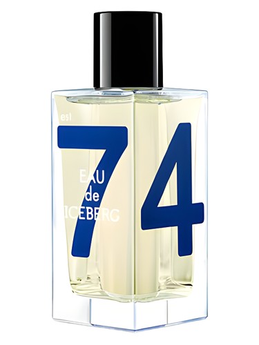Eau de iceberg cedar