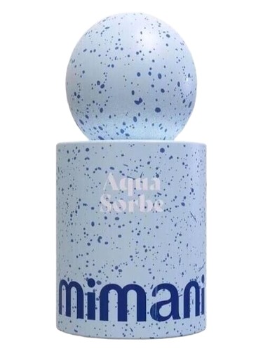 Mimani Aqua Sorbet parfüm şişesi