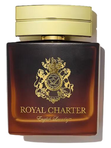 English Laundry Royal Charter parfüm şişesi