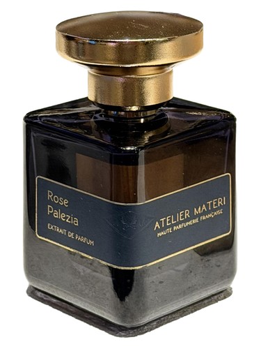 Atelier Materi Rose Palezia parfüm şişesi