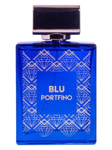 Avec Creations Blu Portofino parfüm şişesi