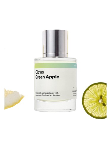 Dossier Citrus Green Apple parfüm şişesi