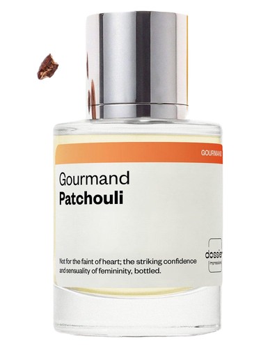 Dossier Gourmand Patchouli parfüm şişesi