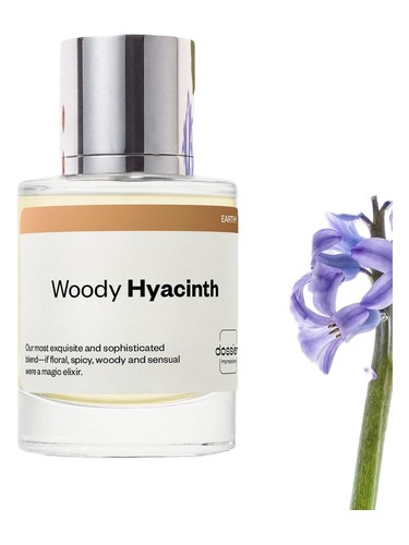 Woody Hyacinth Dossier perfume - a fragrância Feminino