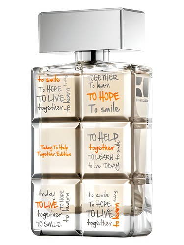 perfume Boss Orange Man Charity Edition Hugo Boss pro muže 