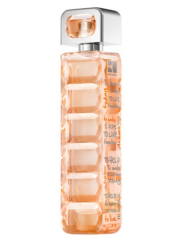 Boss Orange Charity Edition Hugo Boss pro ženy 