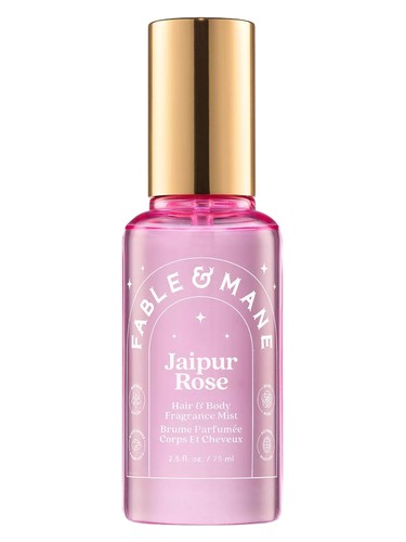 Fable & Mane Jaipur Rose parfüm şişesi