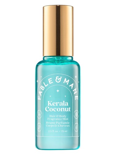 Fable & Mane Kerala Coconut parfüm şişesi