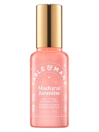 Fable & Mane Madurai Jasmine parfüm şişesi