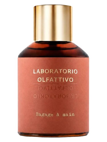 Laboratorio Olfattivo Bagage à main parfüm şişesi
