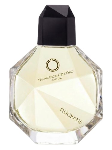 Francesca dell'Oro Filigrane parfüm şişesi