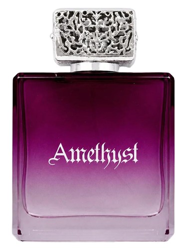 Junaid Perfumes Amethyst parfüm şişesi