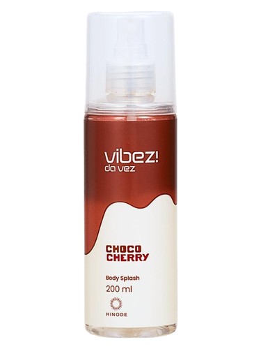 Hinode Choco Cherry Vibez da Vez! parfüm şişesi